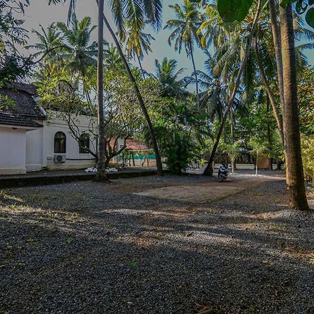 Gr Stays Private Pool Villa In Calangute 5 Mins To Baga آربورا المظهر الخارجي الصورة