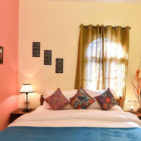 Gr Stays Private Pool Villa In Calangute 5 Mins To Baga آربورا المظهر الخارجي الصورة