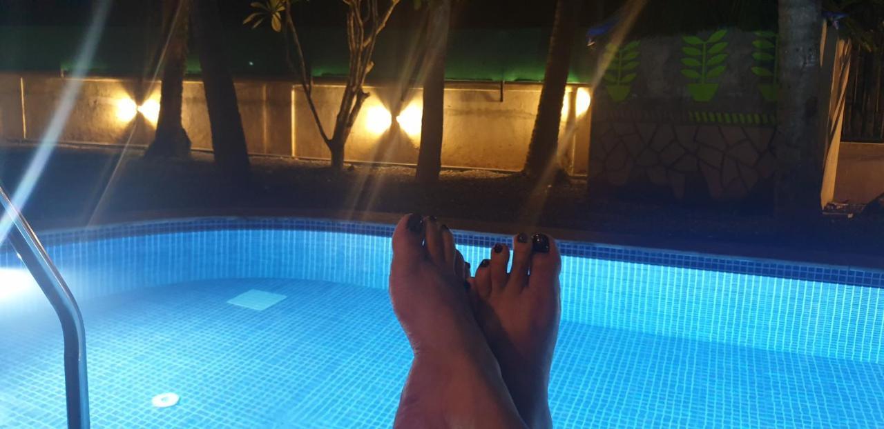 Gr Stays Private Pool Villa In Calangute 5 Mins To Baga آربورا المظهر الخارجي الصورة