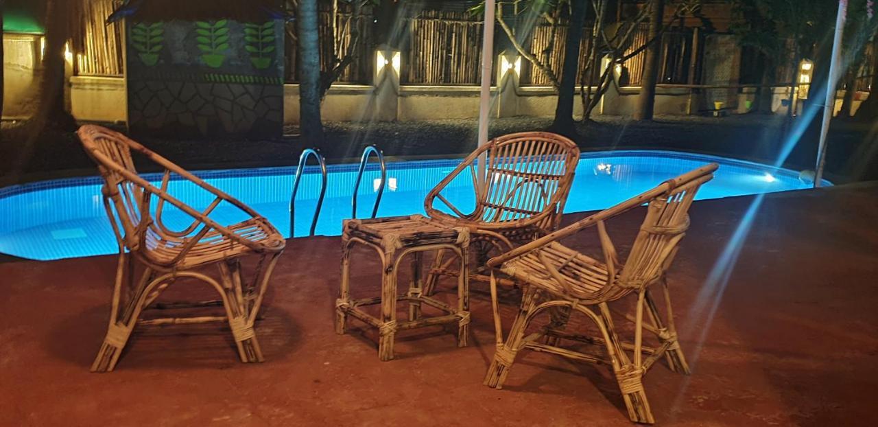 Gr Stays Private Pool Villa In Calangute 5 Mins To Baga آربورا المظهر الخارجي الصورة