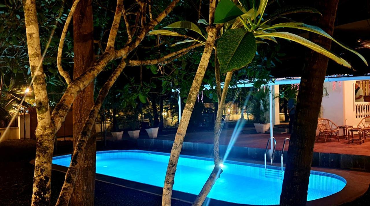 Gr Stays Private Pool Villa In Calangute 5 Mins To Baga آربورا المظهر الخارجي الصورة