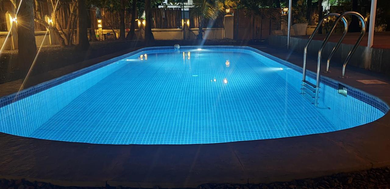 Gr Stays Private Pool Villa In Calangute 5 Mins To Baga آربورا المظهر الخارجي الصورة