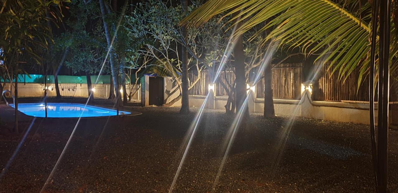Gr Stays Private Pool Villa In Calangute 5 Mins To Baga آربورا المظهر الخارجي الصورة