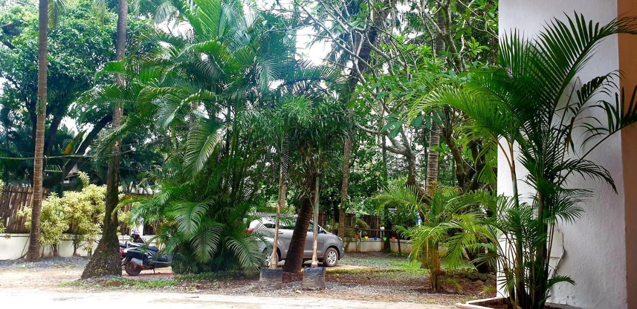 Gr Stays Private Pool Villa In Calangute 5 Mins To Baga آربورا المظهر الخارجي الصورة