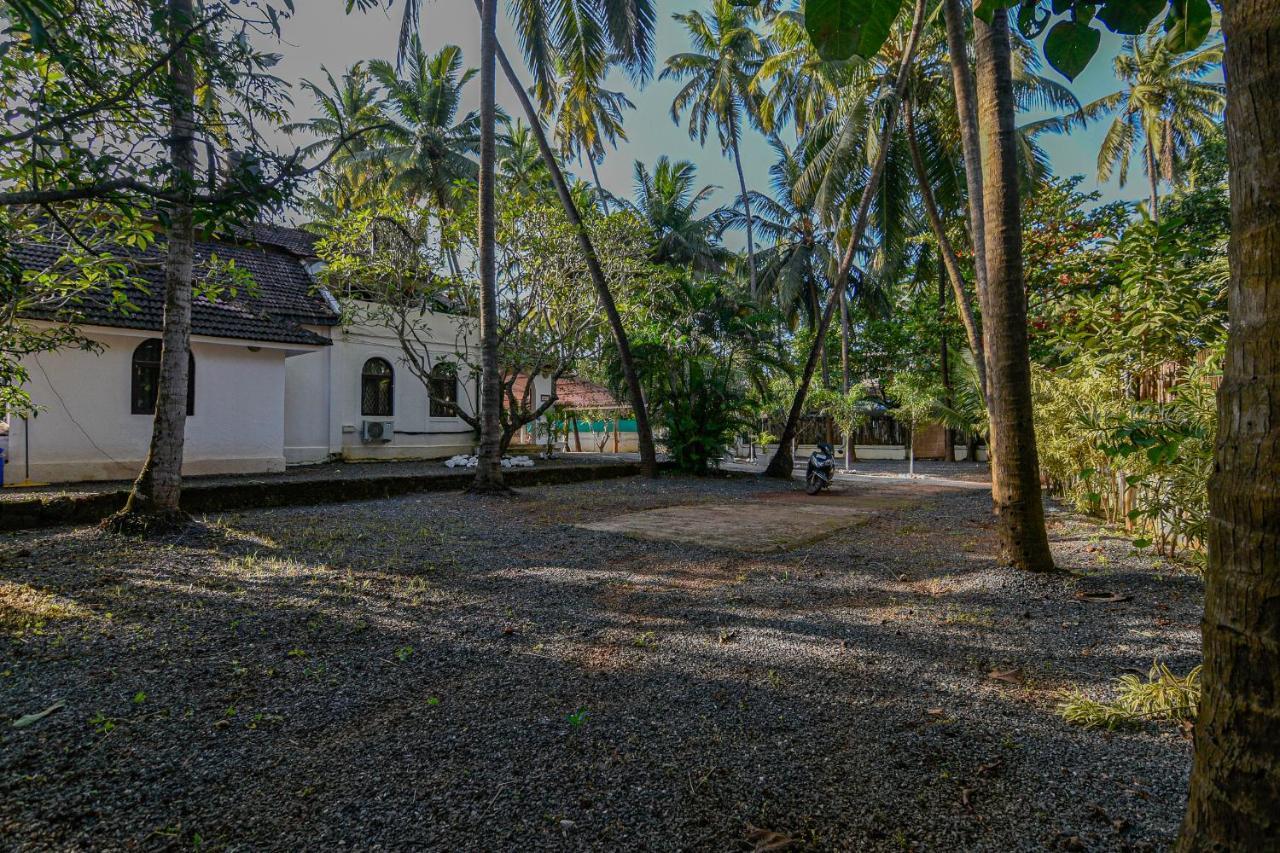 Gr Stays Private Pool Villa In Calangute 5 Mins To Baga آربورا المظهر الخارجي الصورة