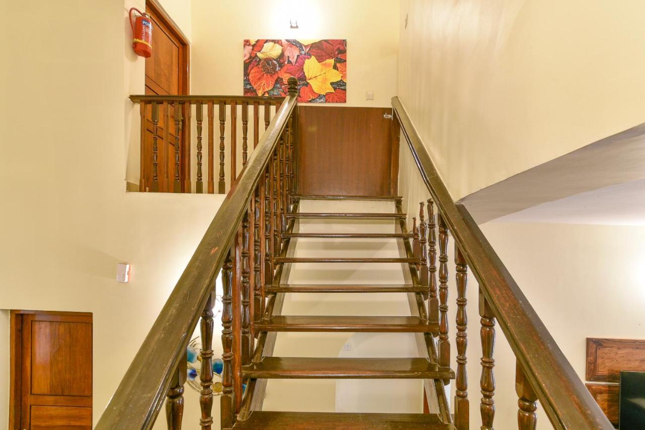 Gr Stays Private Pool Villa In Calangute 5 Mins To Baga آربورا المظهر الخارجي الصورة
