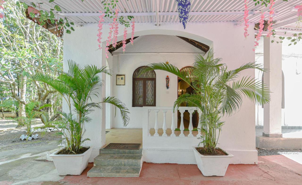 Gr Stays Private Pool Villa In Calangute 5 Mins To Baga آربورا المظهر الخارجي الصورة