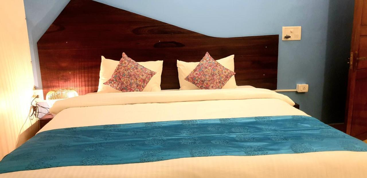 Gr Stays Private Pool Villa In Calangute 5 Mins To Baga آربورا المظهر الخارجي الصورة