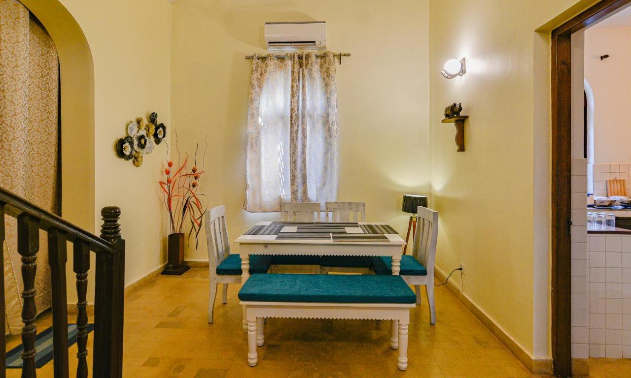Gr Stays Private Pool Villa In Calangute 5 Mins To Baga آربورا المظهر الخارجي الصورة