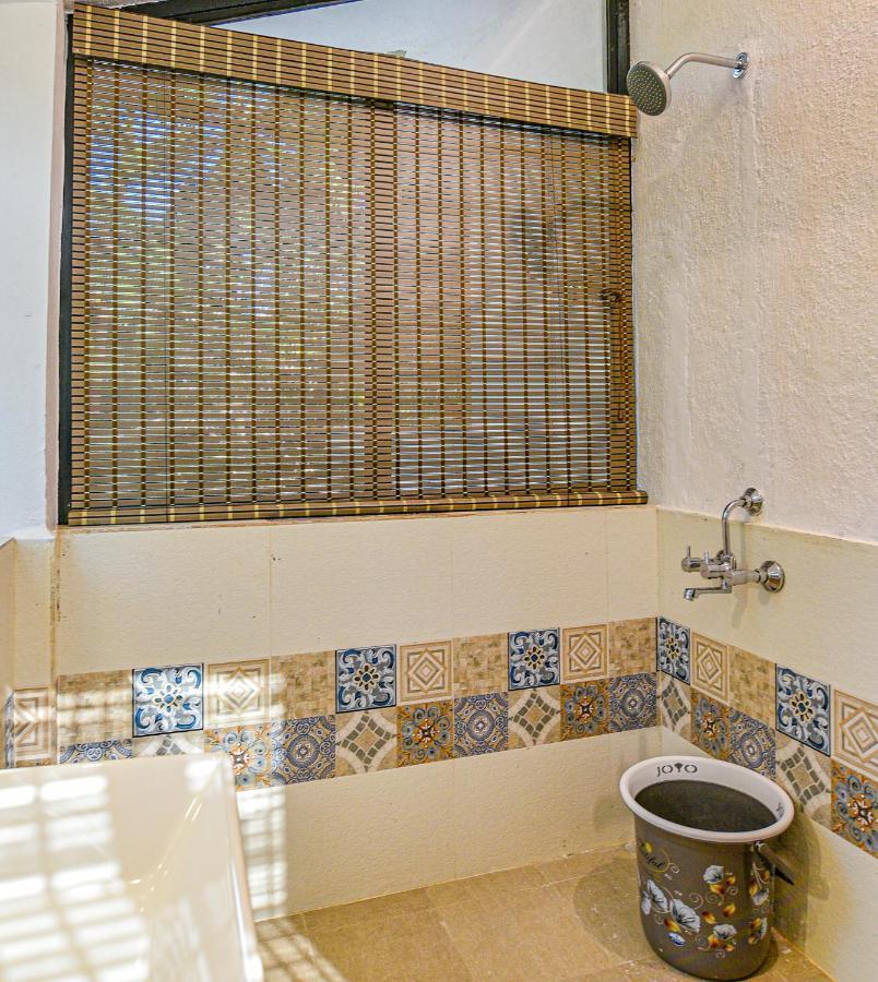 Gr Stays Private Pool Villa In Calangute 5 Mins To Baga آربورا المظهر الخارجي الصورة