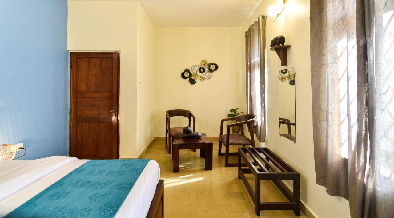 Gr Stays Private Pool Villa In Calangute 5 Mins To Baga آربورا المظهر الخارجي الصورة